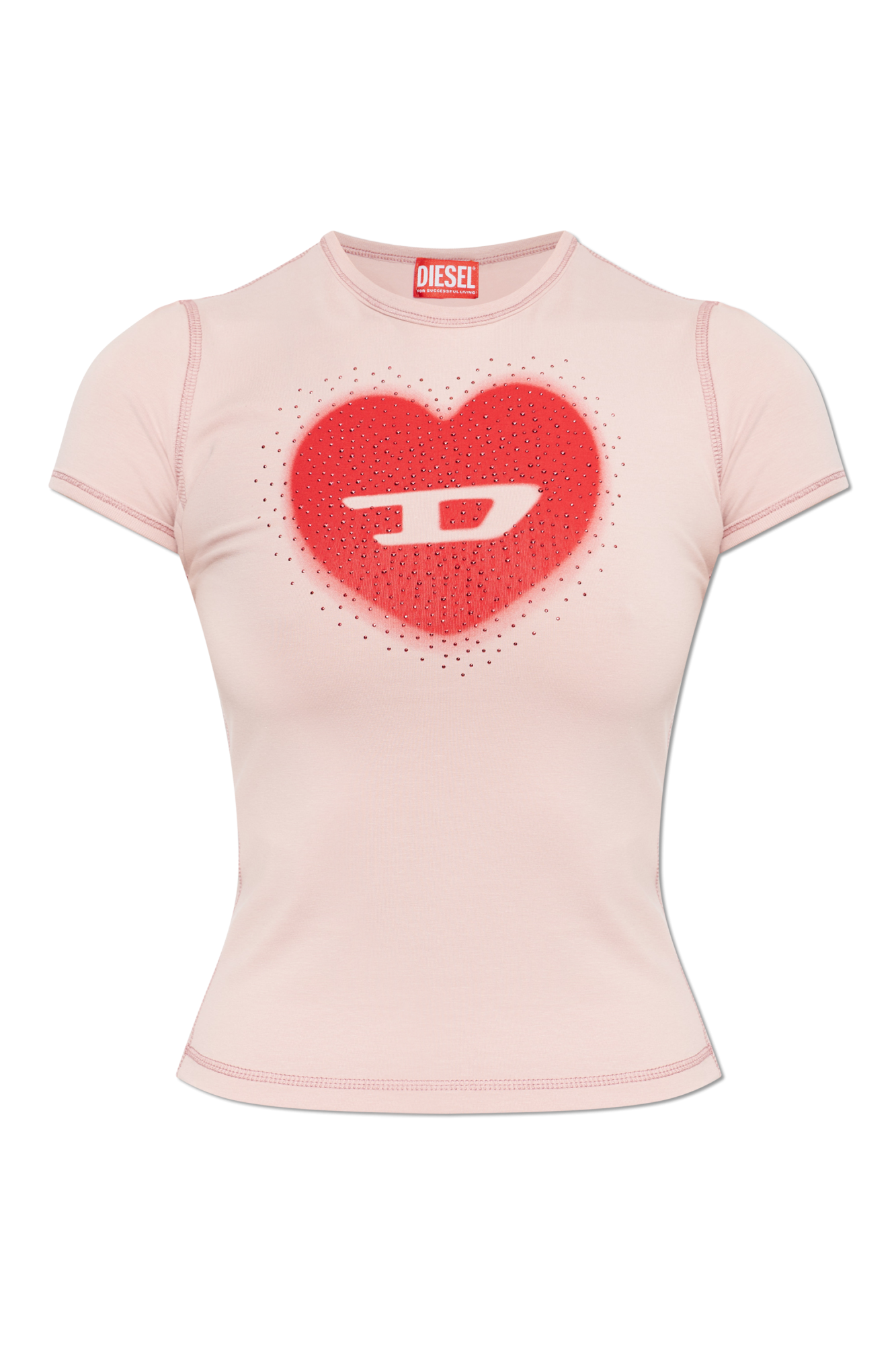 【みい子さま専用】DIESEL T-UNCUTIES-LONG-S5 Tシャツ Diesel T-shirt 'T-UNCUTIES-LONG-S5' | Women's | Vitkac